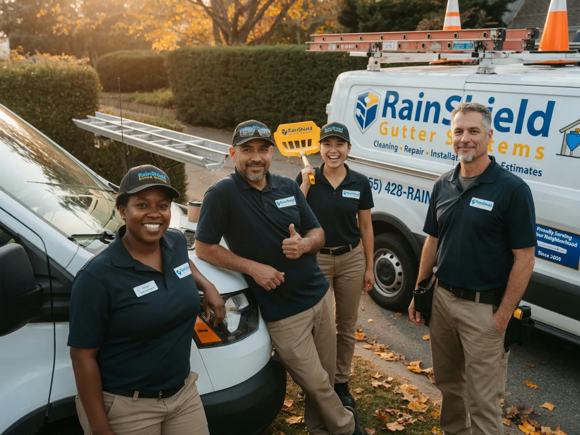 Gutter Installation company in Wahiawa, HI